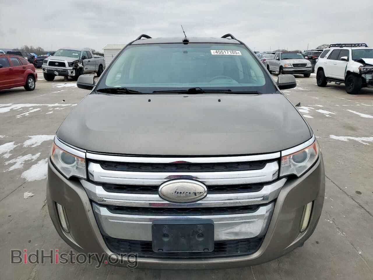 2014 FORD EDGE - VIN: 2FMDK3JC7EBA53608 - Photo 5