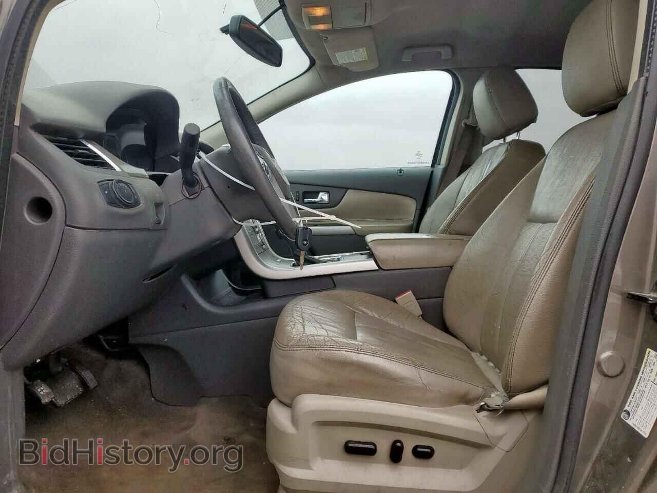2014 FORD EDGE - VIN: 2FMDK3JC7EBA53608 - Photo 7