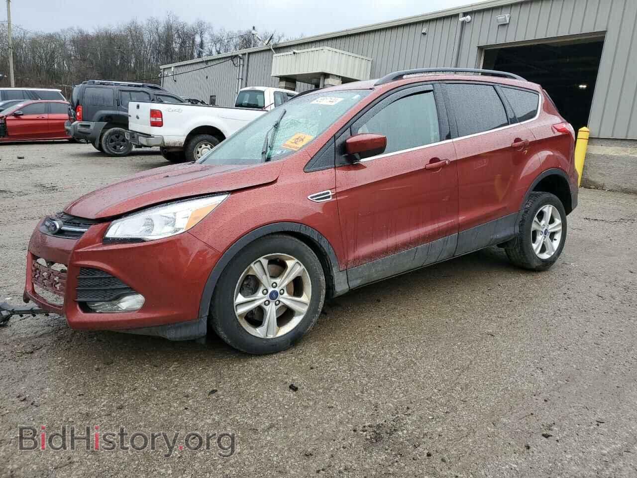 Photo 1FMCU9G91EUC66214 - FORD ESCAPE 2014