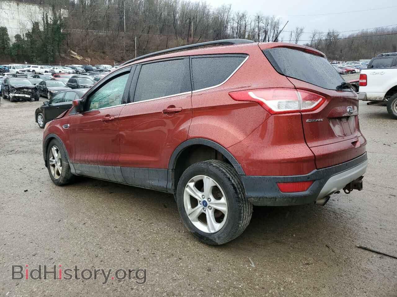 2014 FORD ESCAPE - VIN: 1FMCU9G91EUC66214 - Photo 2