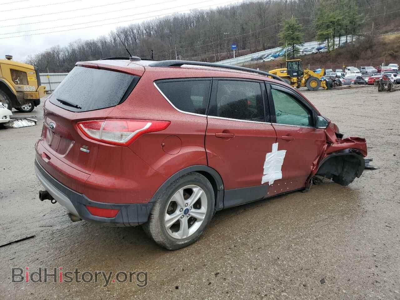 2014 FORD ESCAPE - VIN: 1FMCU9G91EUC66214 - Photo 3