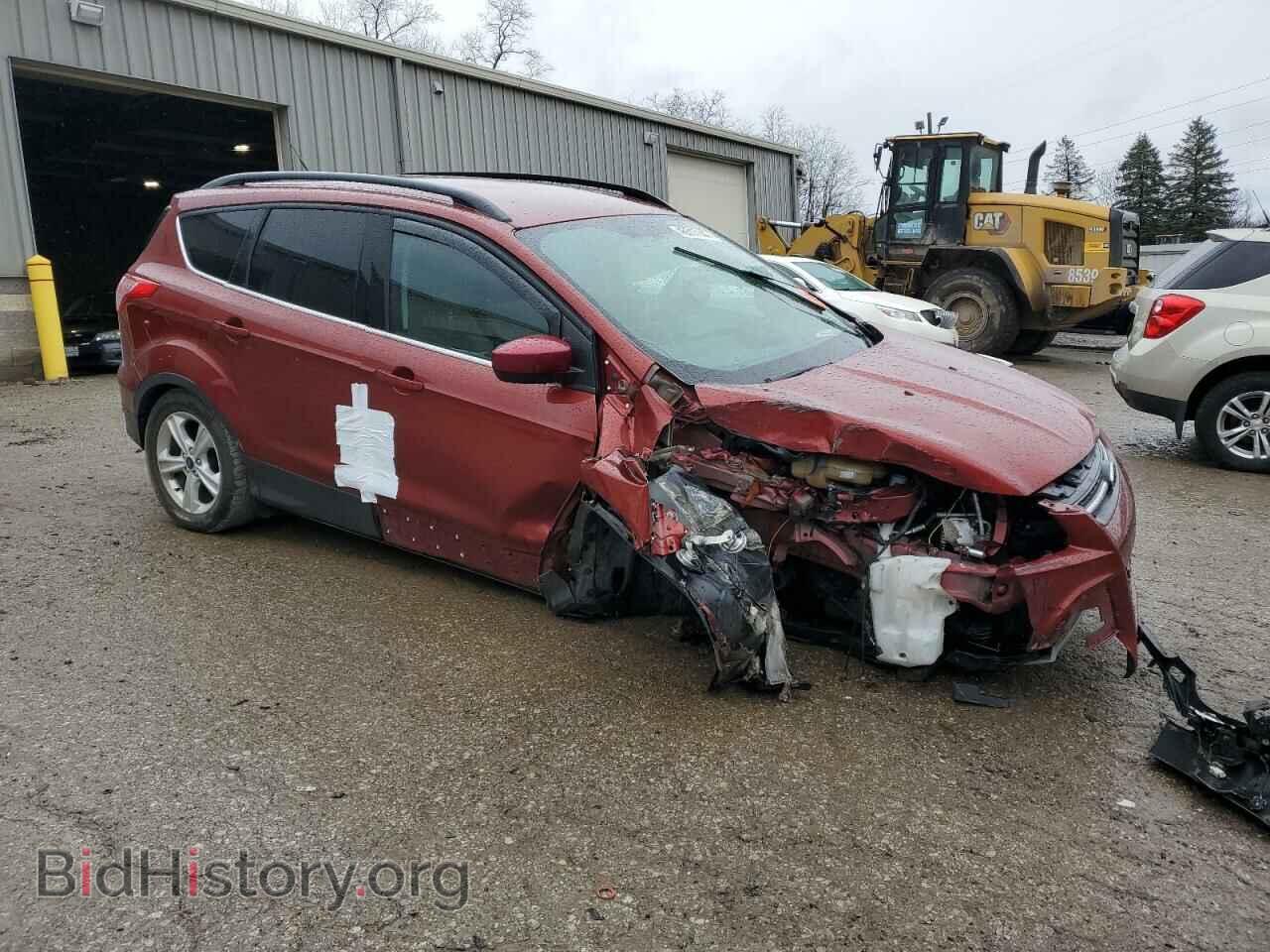 2014 FORD ESCAPE - VIN: 1FMCU9G91EUC66214 - Photo 4