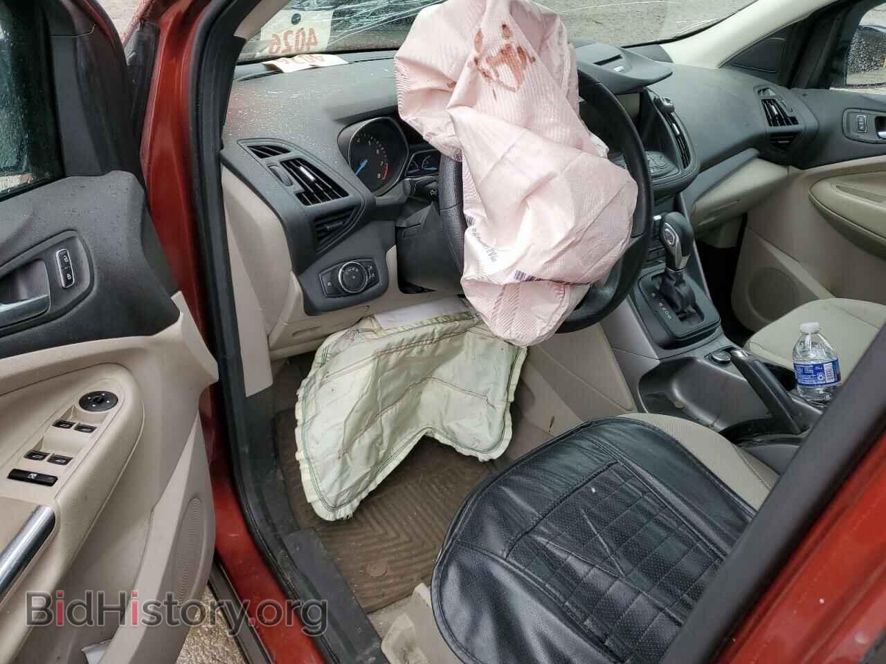 2014 FORD ESCAPE - VIN: 1FMCU9G91EUC66214 - Photo 8