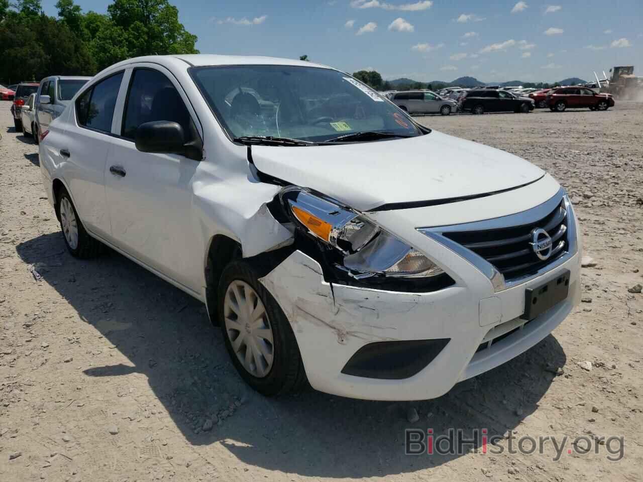 Фотография 3N1CN7AP5FL946175 - NISSAN VERSA 2015