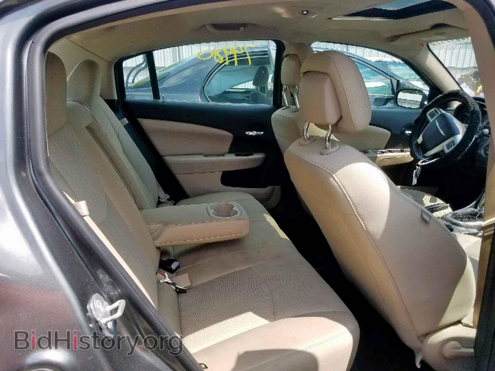2012 CHRYSLER 200 - VIN: 1C3CCBCG1CN250433 - Фото 6