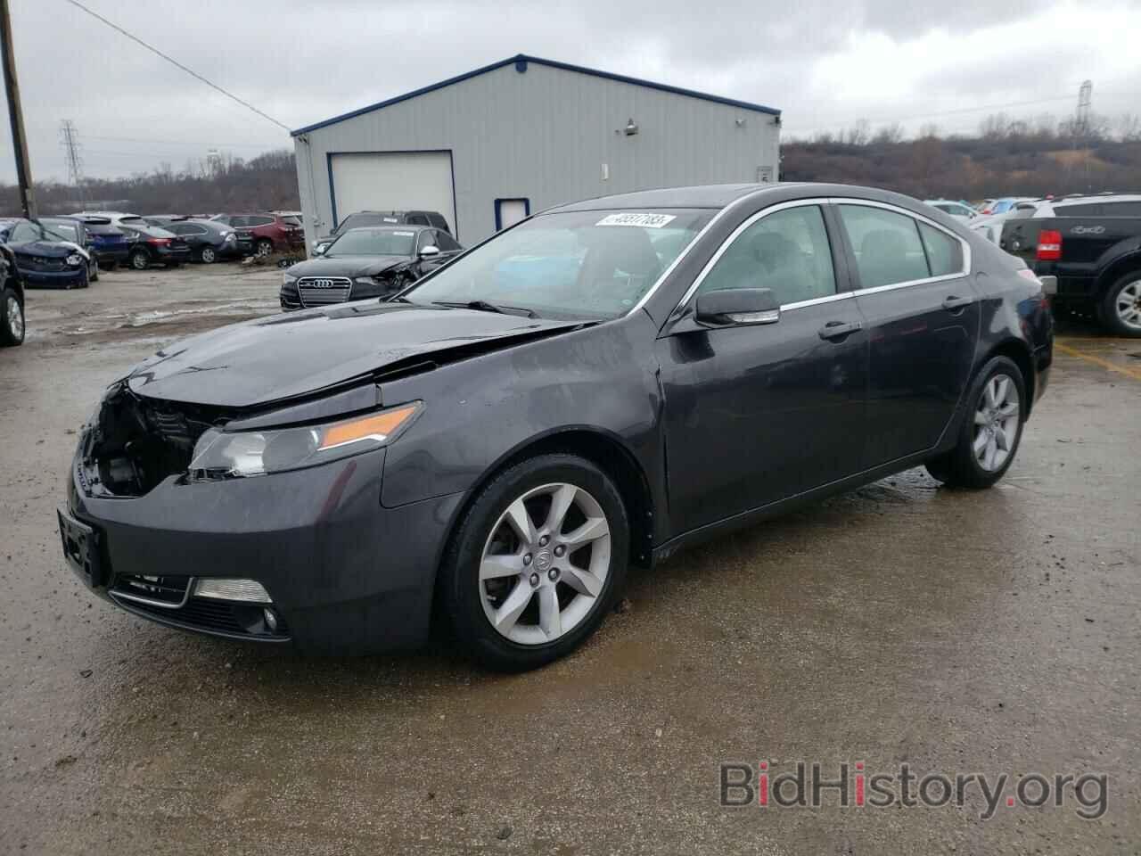 Photo 19UUA8F58DA017601 - ACURA TL 2013