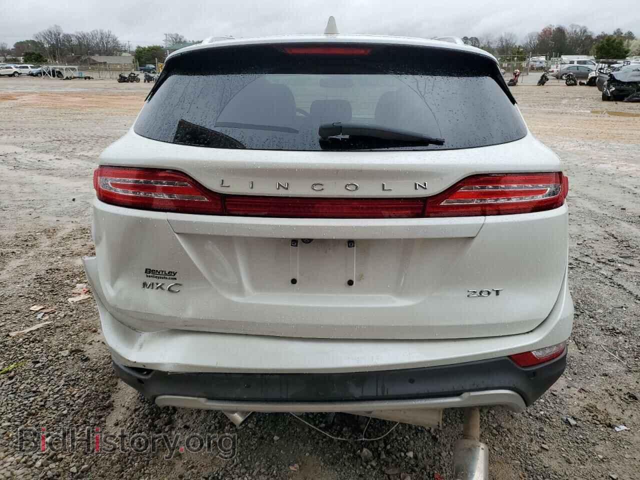 2017 LINCOLN MKC - VIN: 5LMCJ3C99HUL56885 - Фото 6