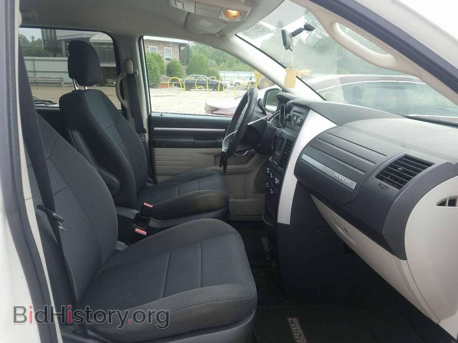 2010 DODGE CARAVAN - VIN: 2D4RN4DE8AR484029 - Photo 5