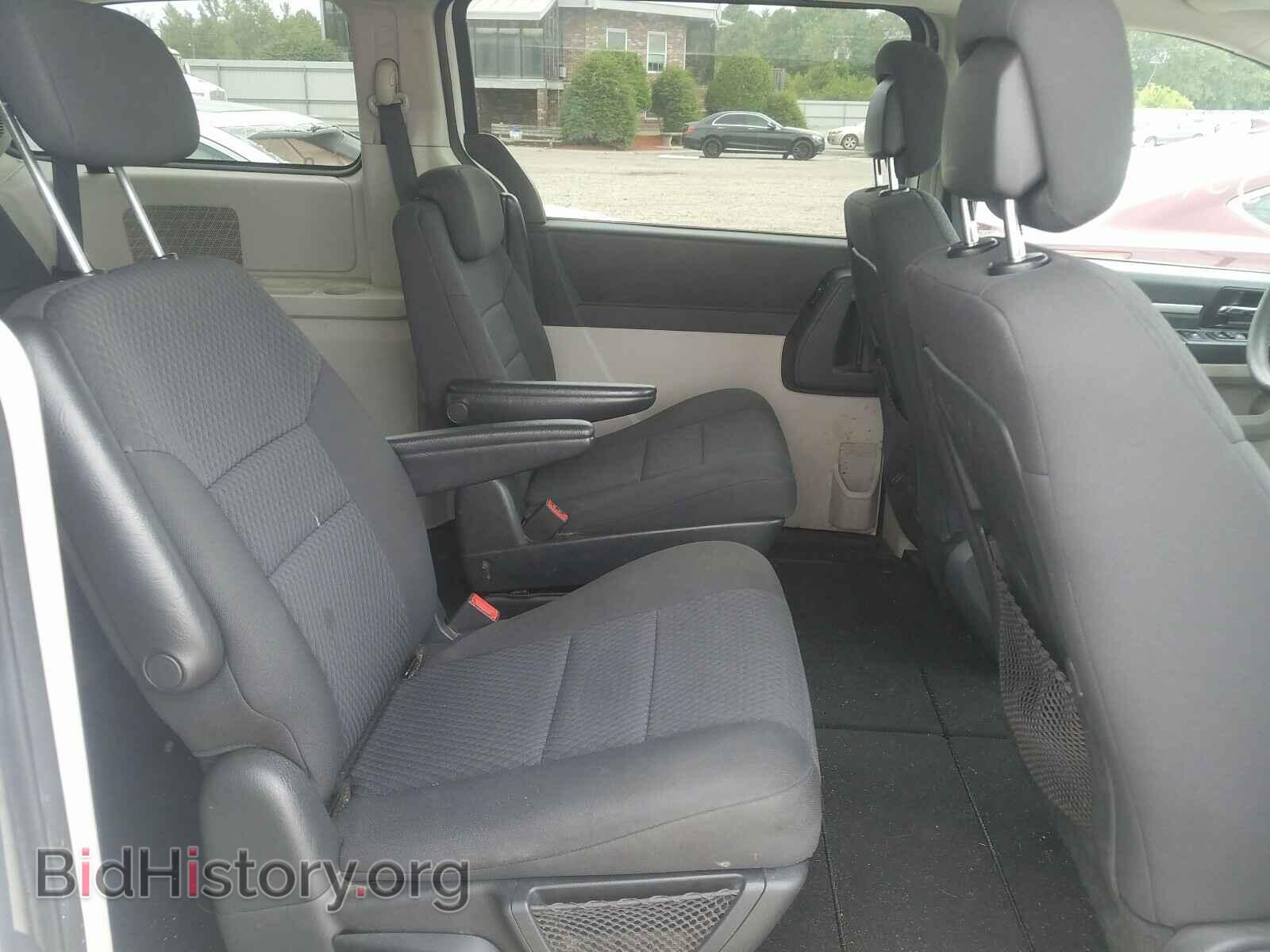 2010 DODGE CARAVAN - VIN: 2D4RN4DE8AR484029 - Photo 6