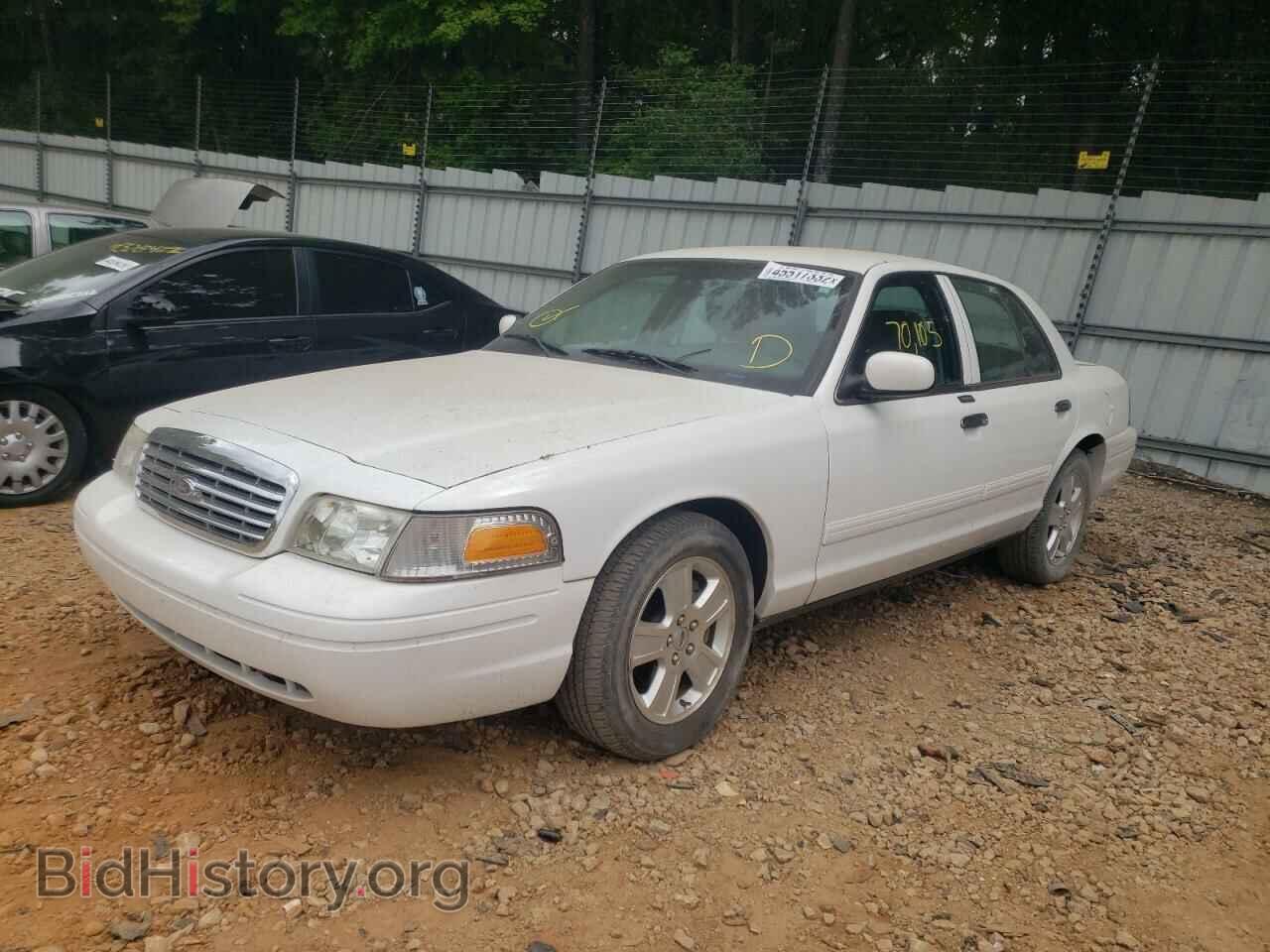 2011 FORD CROWN VIC - VIN: 2FABP7EV1BX147553 - Фото 2
