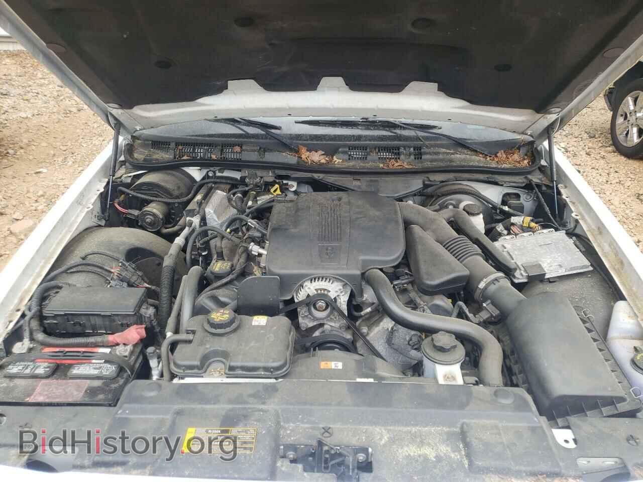 2011 FORD CROWN VIC - VIN: 2FABP7EV1BX147553 - Фото 7