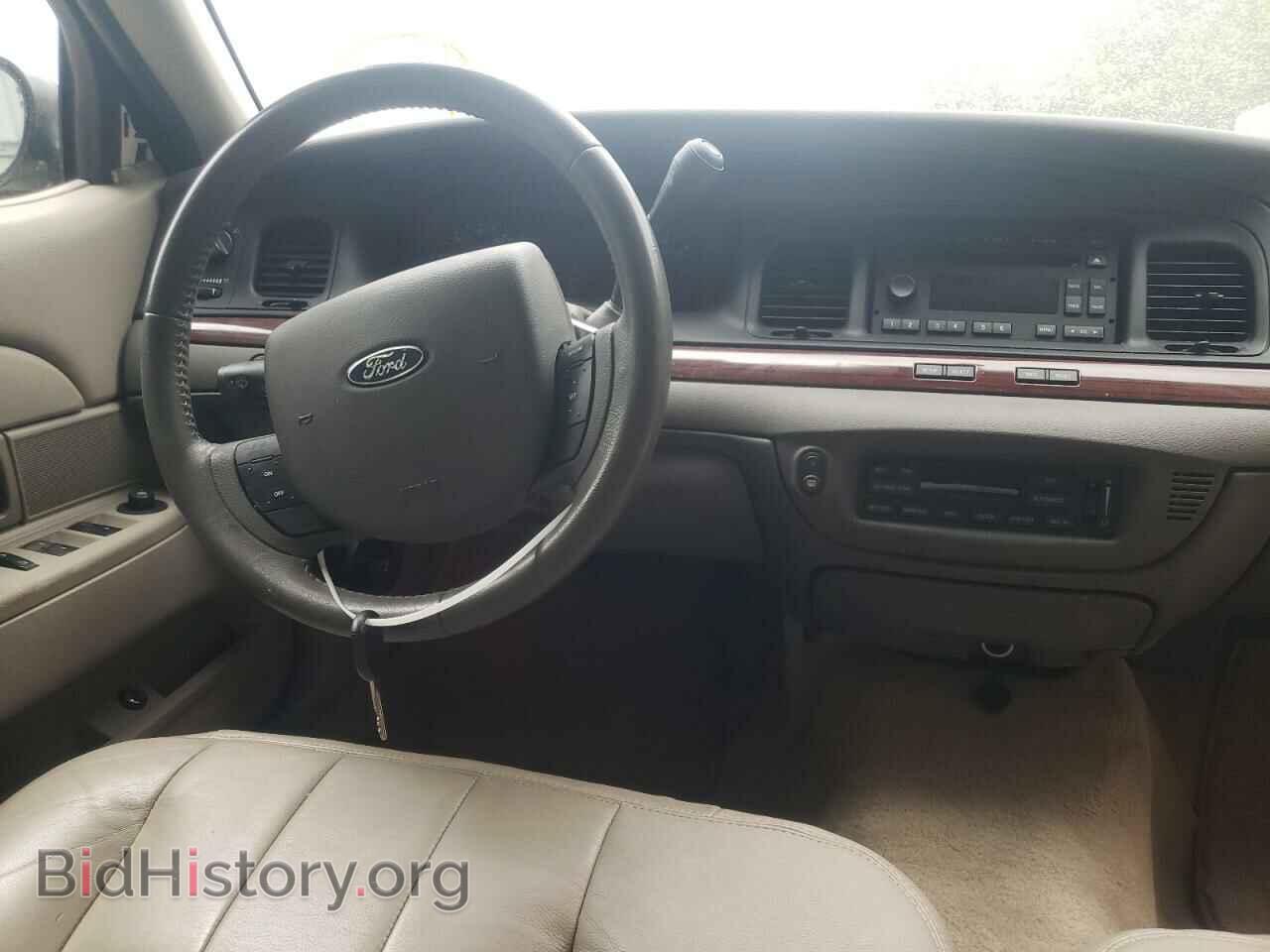 2011 FORD CROWN VIC - VIN: 2FABP7EV1BX147553 - Фото 9