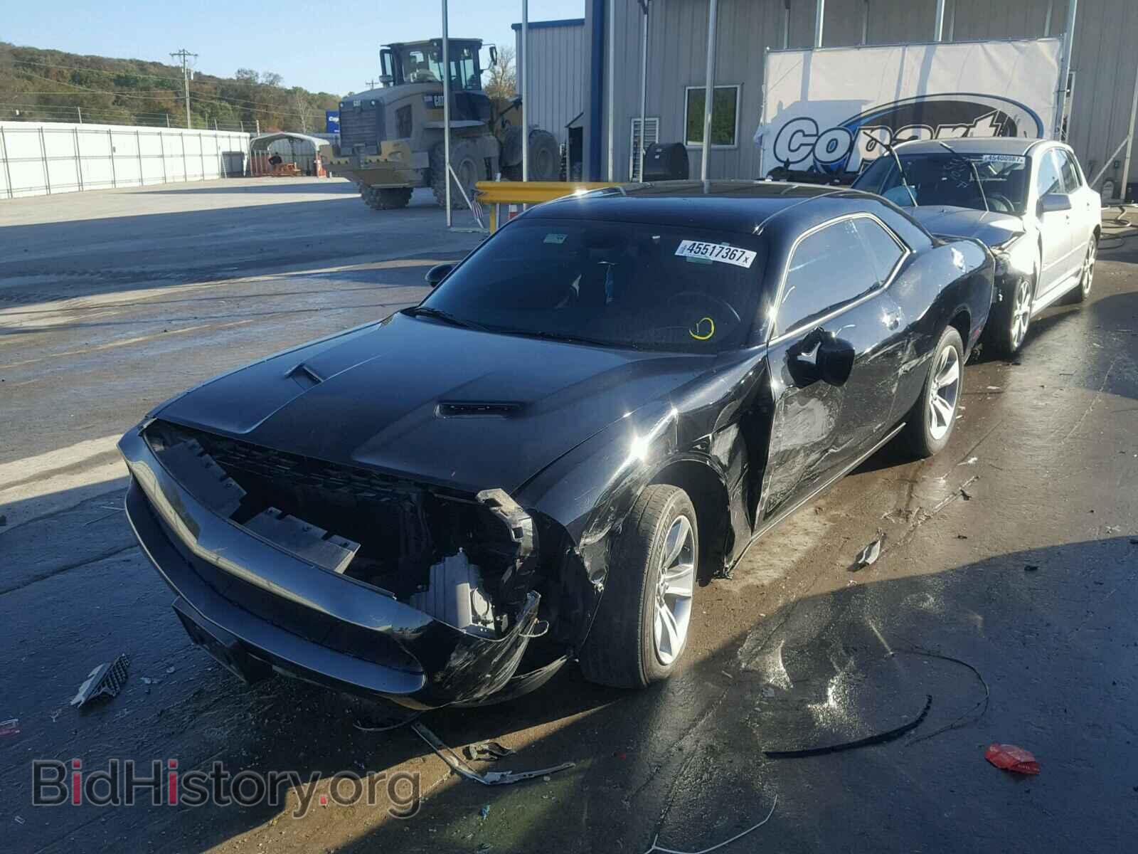2016 DODGE CHALLENGER - VIN: 2C3CDZAG0GH148564 - Photo 2