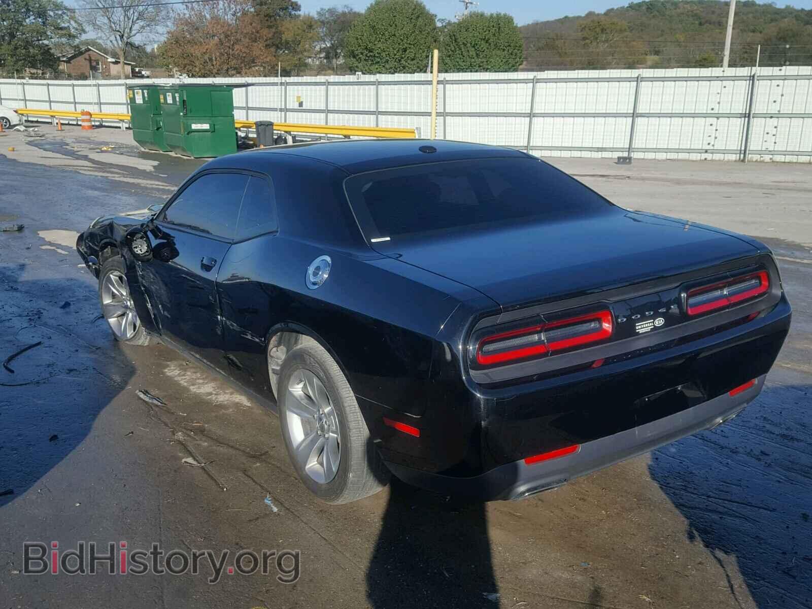 2016 DODGE CHALLENGER - VIN: 2C3CDZAG0GH148564 - Photo 3