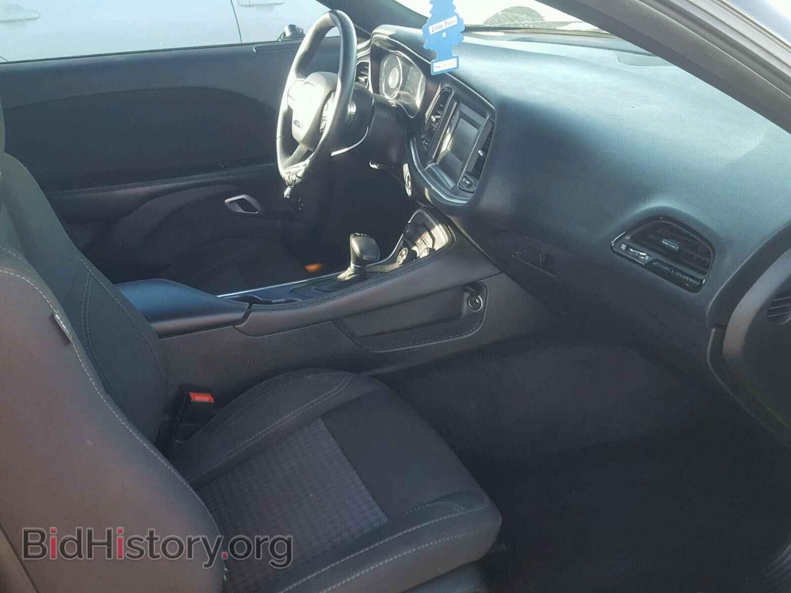 2016 DODGE CHALLENGER - VIN: 2C3CDZAG0GH148564 - Photo 5