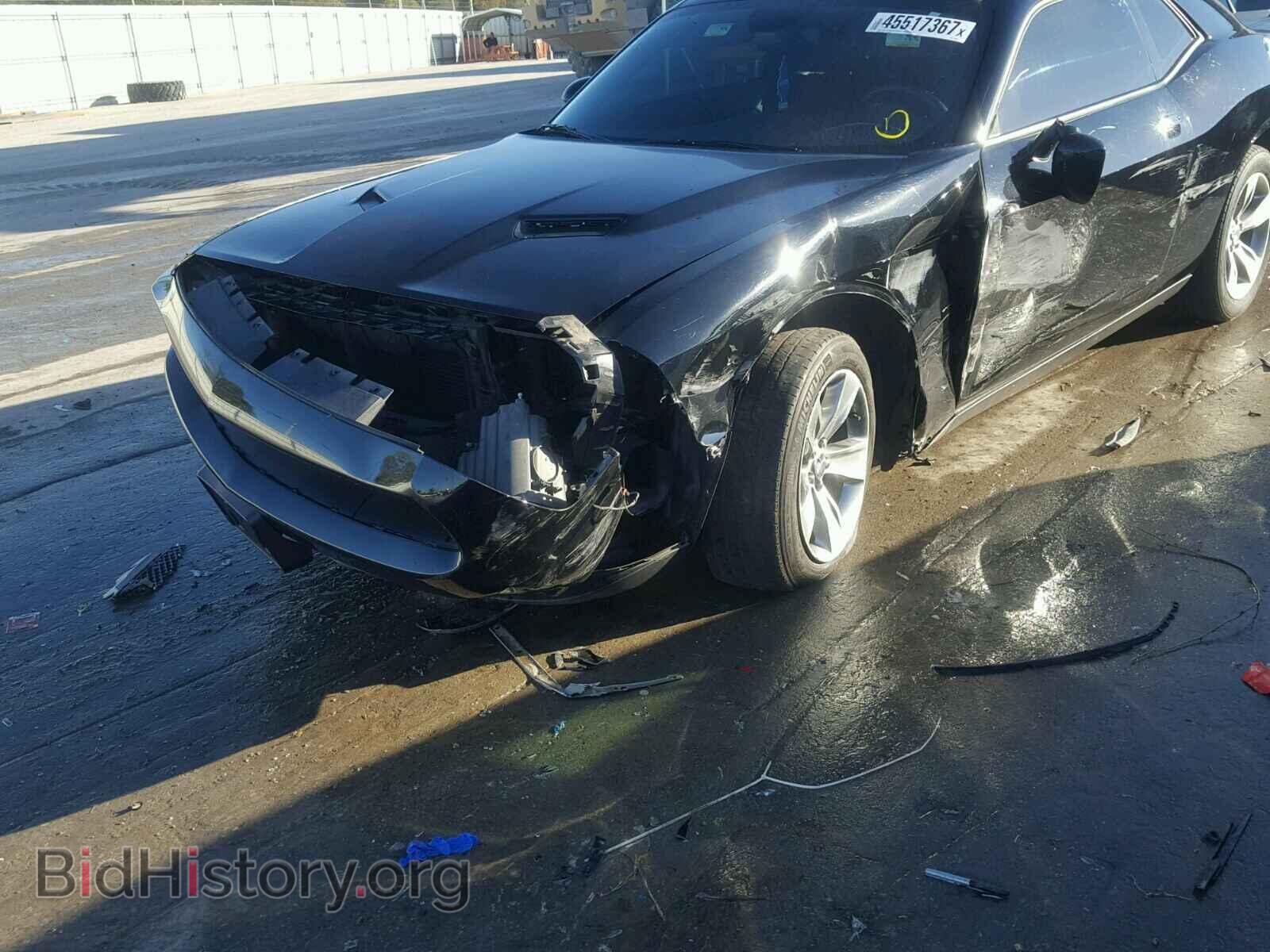 2016 DODGE CHALLENGER - VIN: 2C3CDZAG0GH148564 - Photo 9