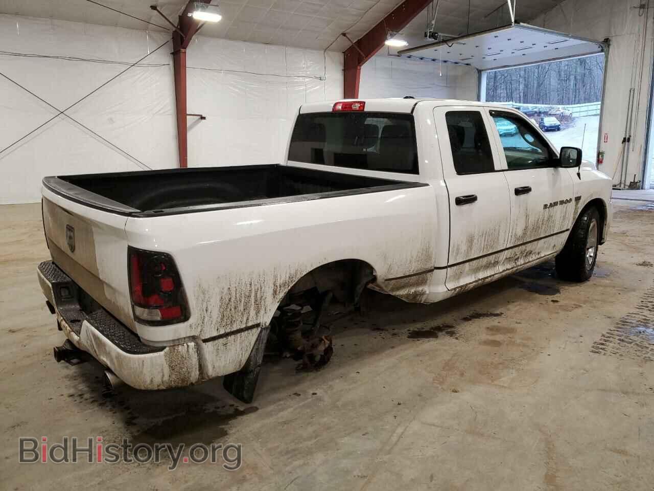 2012 DODGE RAM 1500 - VIN: 1C6RD7FT0CS283571 - Photo 3