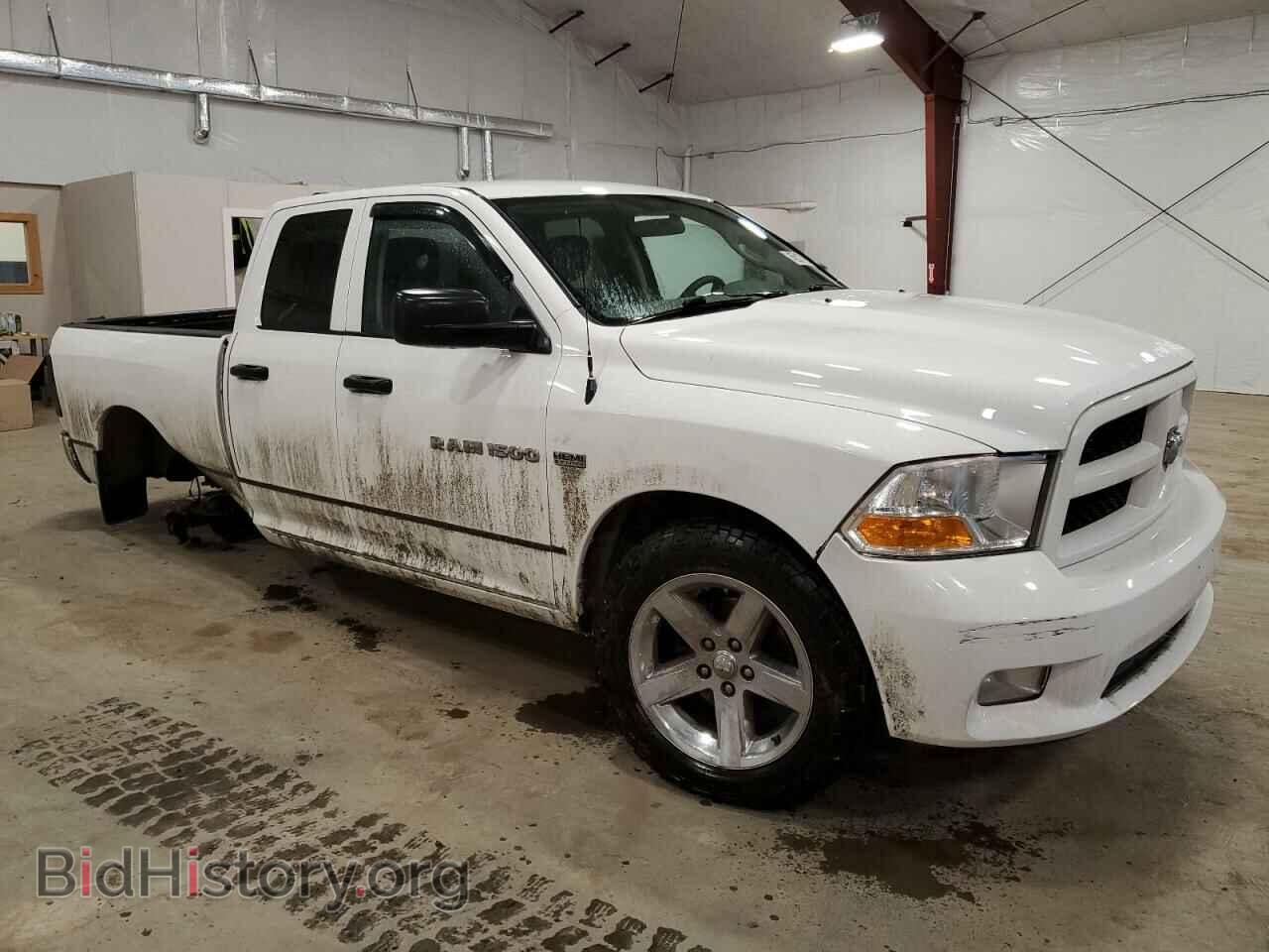 2012 DODGE RAM 1500 - VIN: 1C6RD7FT0CS283571 - Photo 4