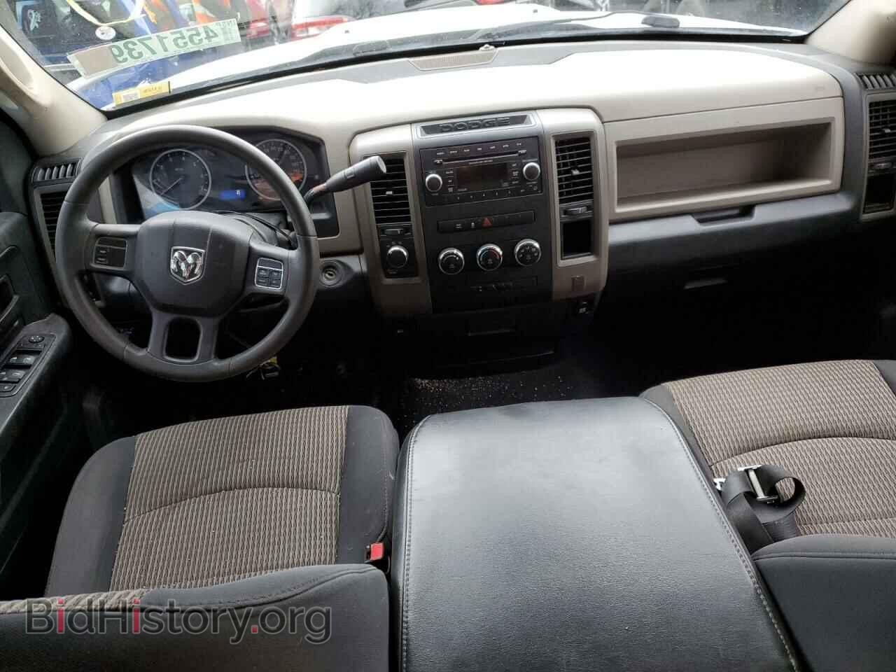 2012 DODGE RAM 1500 - VIN: 1C6RD7FT0CS283571 - Photo 8