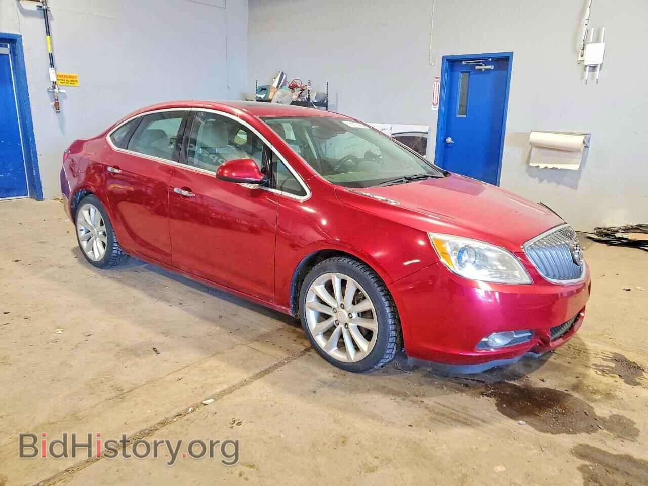 2013 BUICK VERANO - VIN: 1G4PS5SK8D4191682 - Фото 4