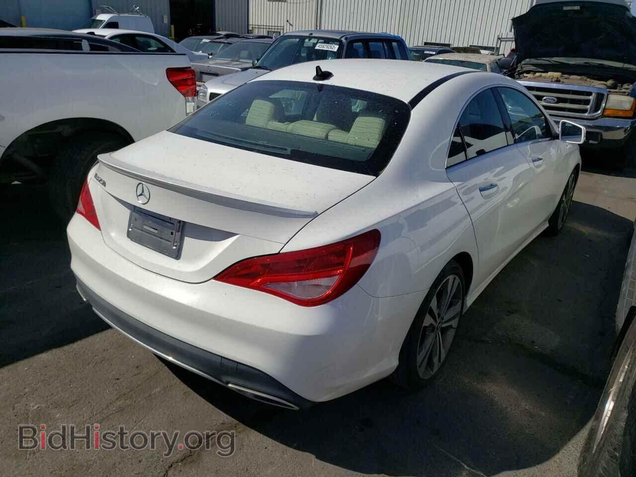 2019 MERCEDES-BENZ CLA-CLASS - VIN: WDDSJ4EB3KN704776 - Фото 4