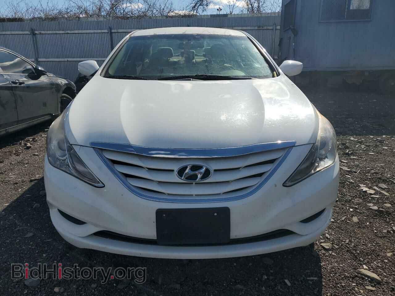 2011 HYUNDAI SONATA - VIN: 5NPEB4AC3BH004663 - Фото 5