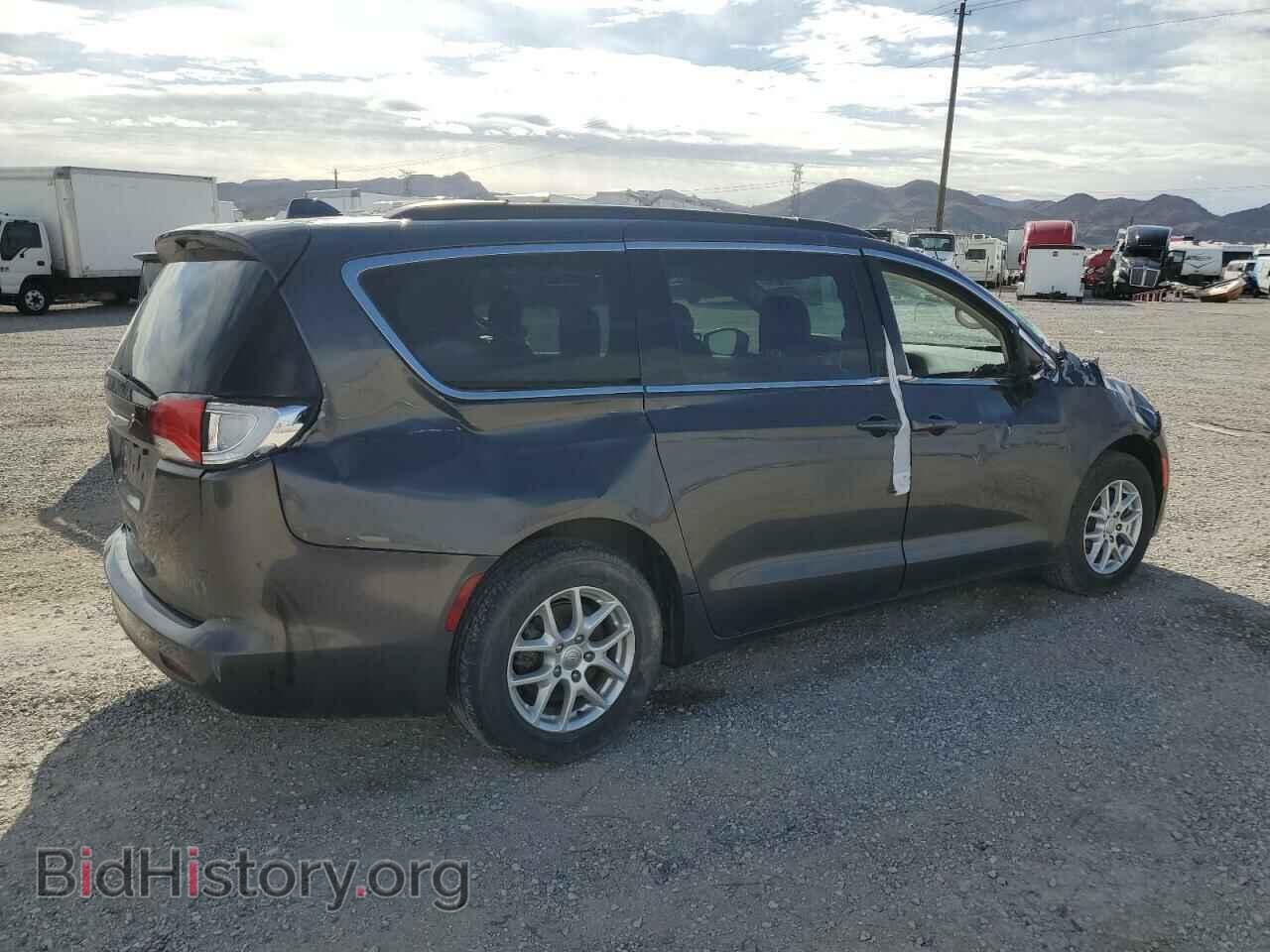 2020 CHRYSLER MINIVAN - VIN: 2C4RC1DG2LR182595 - Фото 3