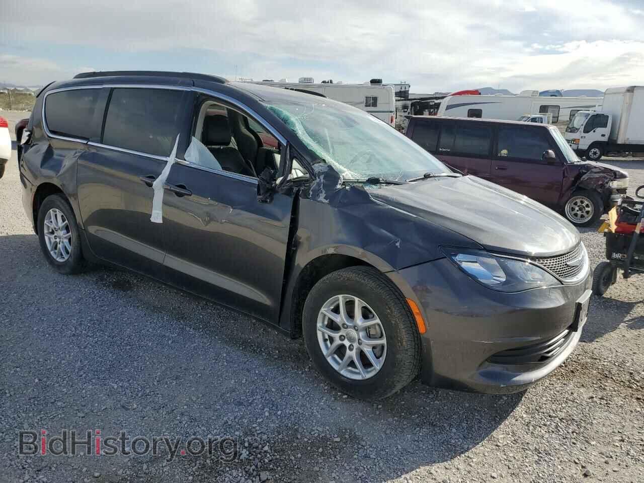 2020 CHRYSLER MINIVAN - VIN: 2C4RC1DG2LR182595 - Фото 4