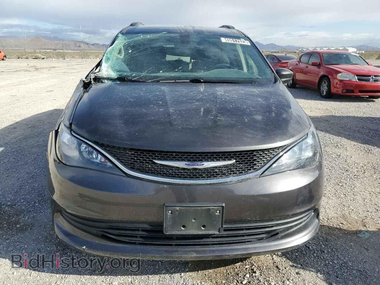 2020 CHRYSLER MINIVAN - VIN: 2C4RC1DG2LR182595 - Фото 5