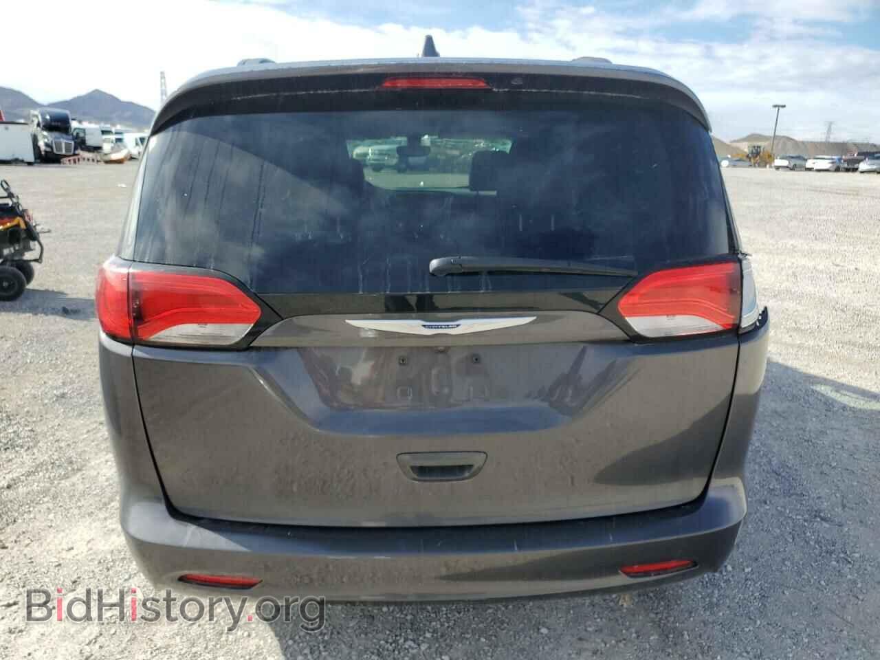 2020 CHRYSLER MINIVAN - VIN: 2C4RC1DG2LR182595 - Фото 6