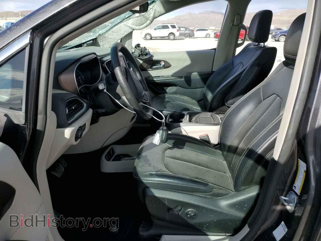 2020 CHRYSLER MINIVAN - VIN: 2C4RC1DG2LR182595 - Фото 7
