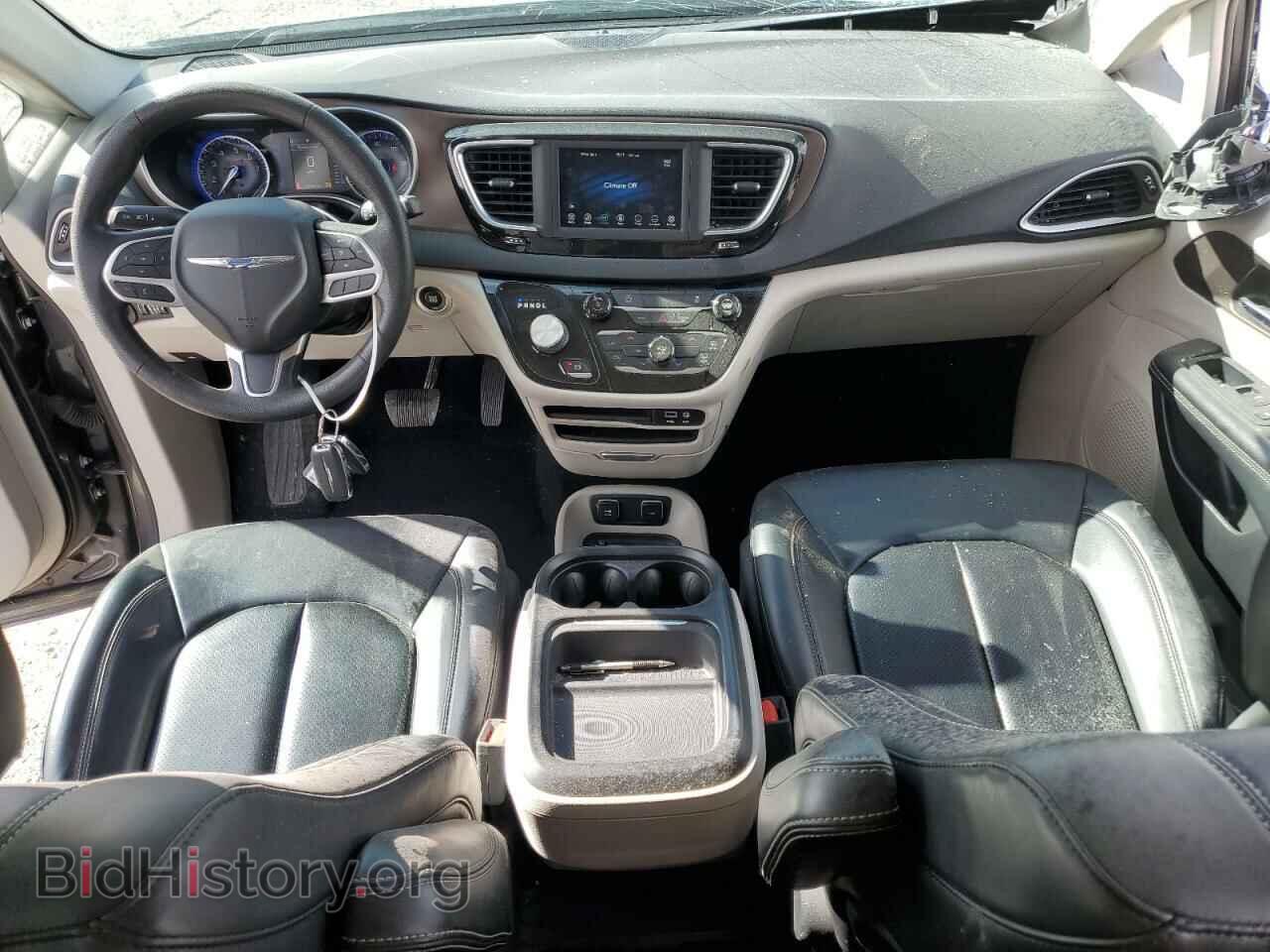 2020 CHRYSLER MINIVAN - VIN: 2C4RC1DG2LR182595 - Фото 8