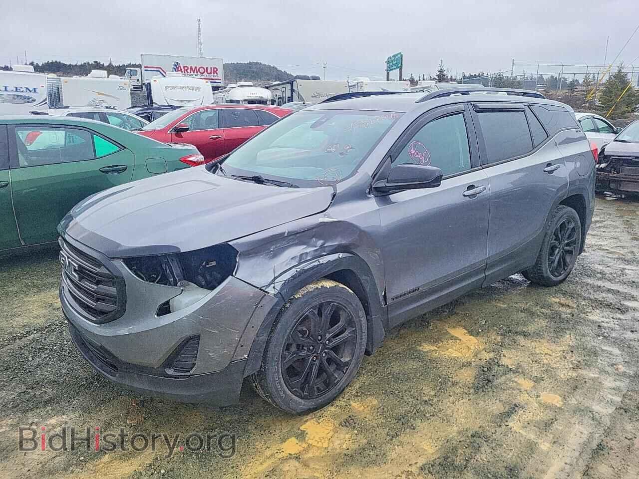 Photo 3GKALTEV5LL174207 - GMC TERRAIN 2020