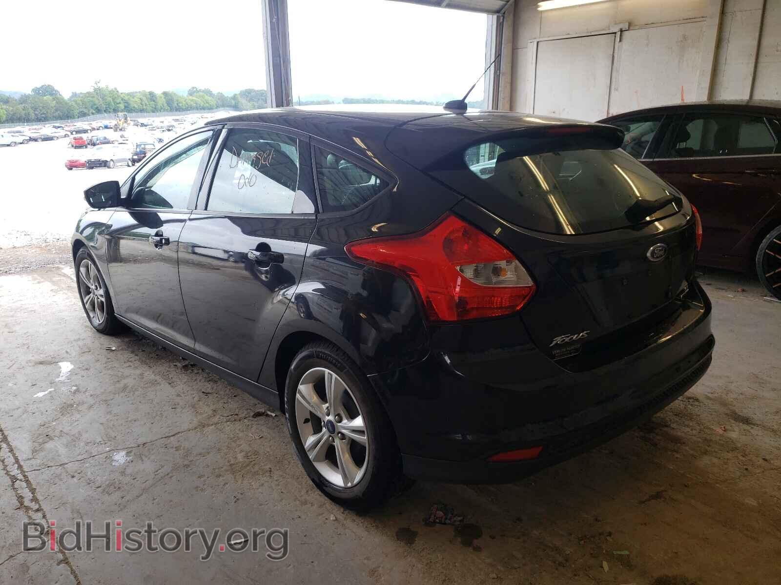 2013 FORD FOCUS - VIN: 1FADP3K28DL247807 - Фото 3