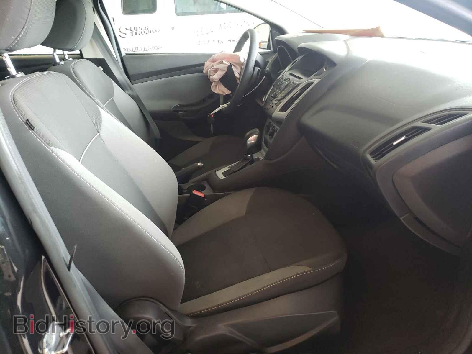 2013 FORD FOCUS - VIN: 1FADP3K28DL247807 - Фото 5