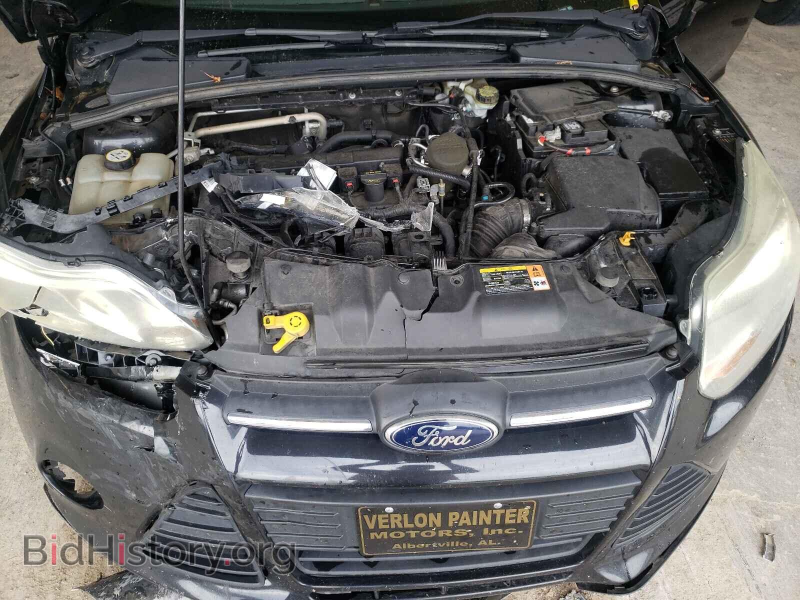 2013 FORD FOCUS - VIN: 1FADP3K28DL247807 - Фото 7