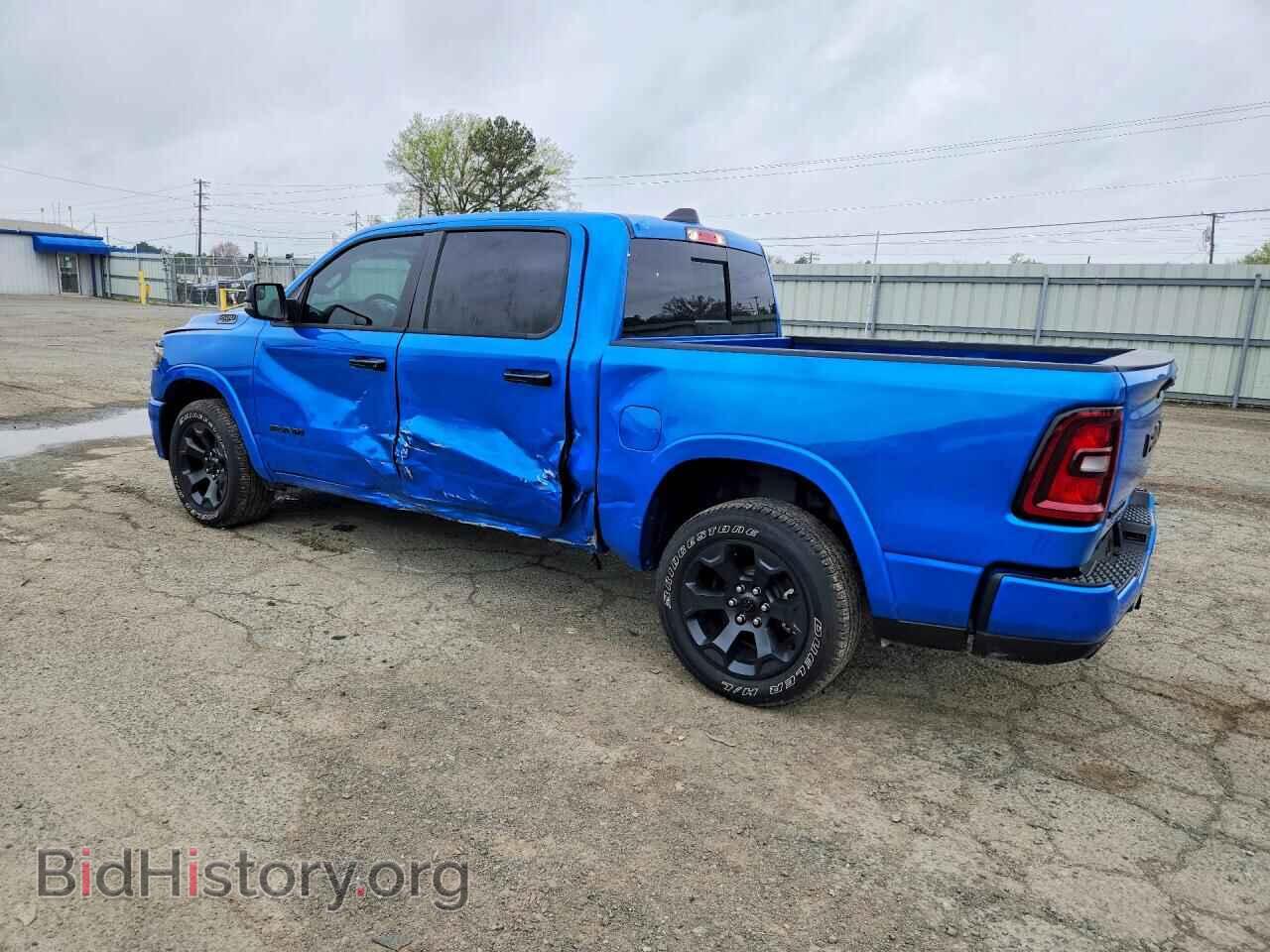 2025 RAM 1500 - VIN: 1C6RREFP0SN686598 - Фото 2