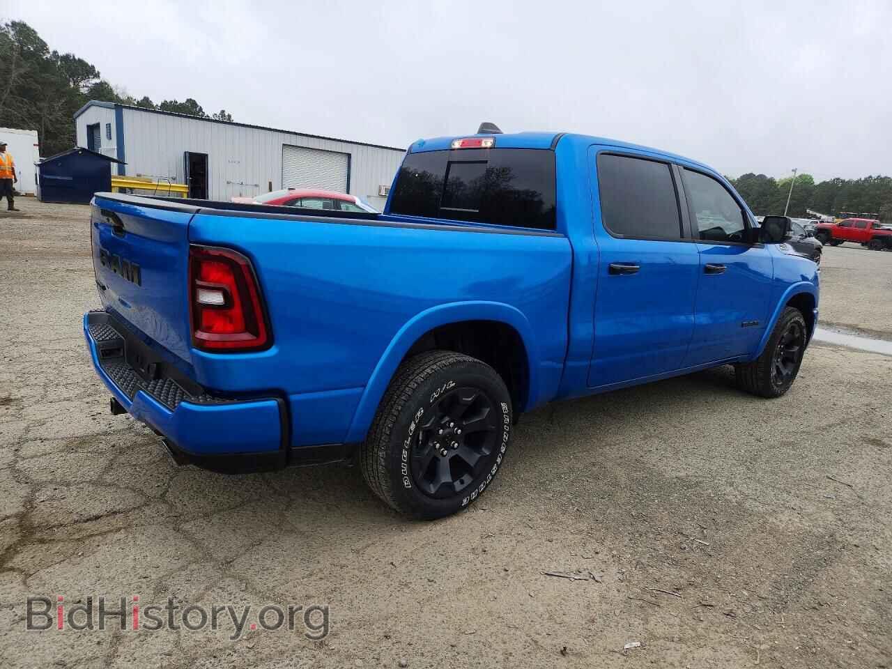 2025 RAM 1500 - VIN: 1C6RREFP0SN686598 - Фото 3