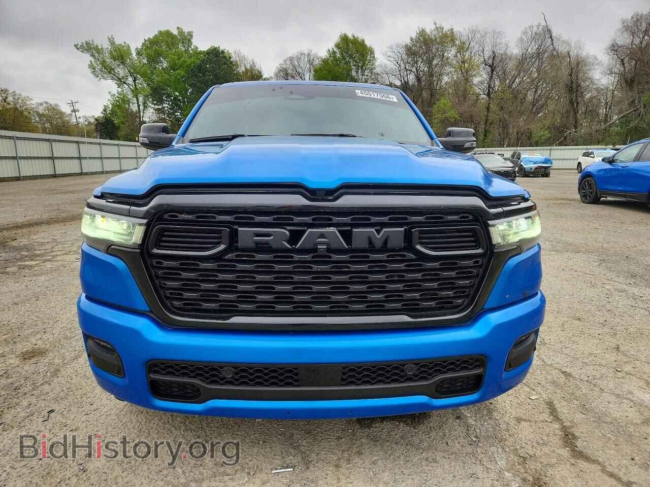 2025 RAM 1500 - VIN: 1C6RREFP0SN686598 - Фото 5