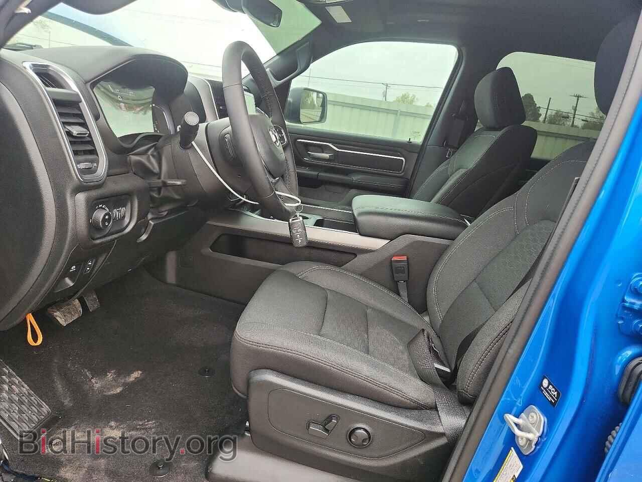 2025 RAM 1500 - VIN: 1C6RREFP0SN686598 - Фото 7