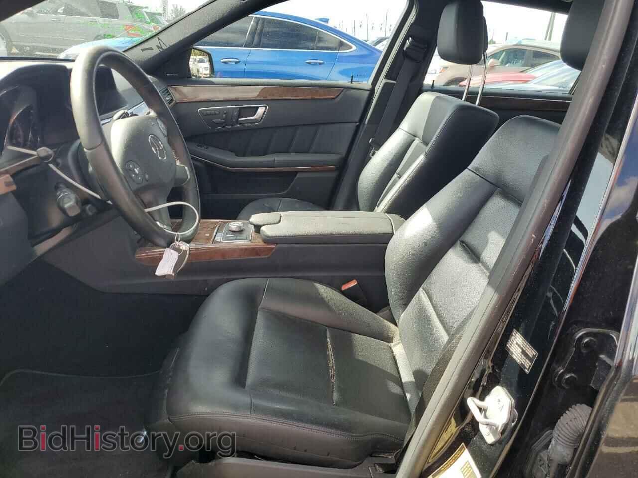2012 MERCEDES-BENZ E-CLASS - VIN: WDDHF5KB2CA523103 - Фото 7