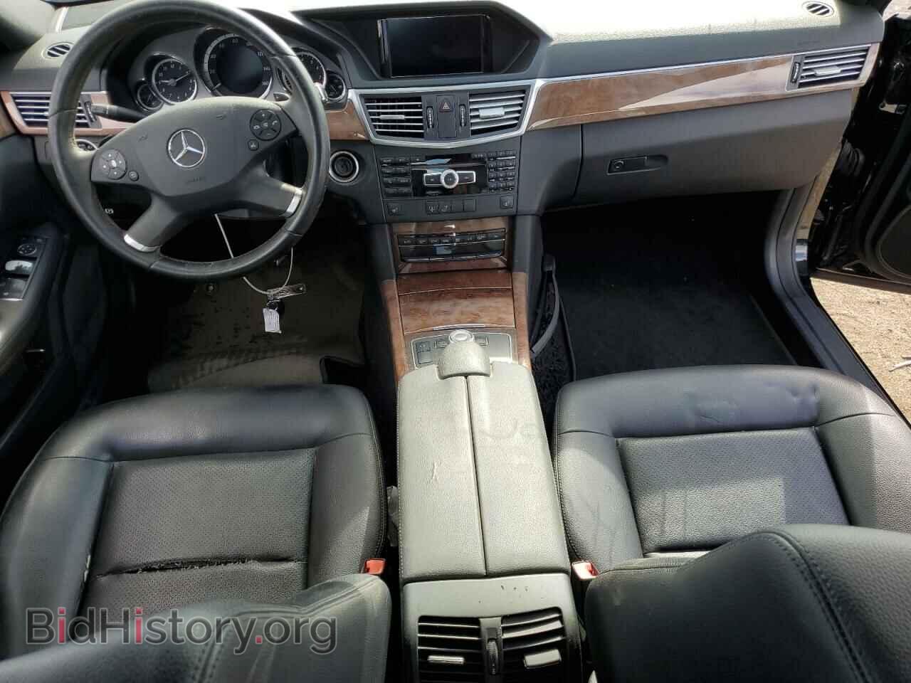 2012 MERCEDES-BENZ E-CLASS - VIN: WDDHF5KB2CA523103 - Фото 8