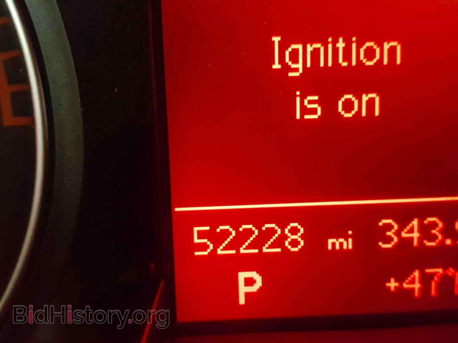 2012 AUDI A4 - VIN: WAUBFAFL4CN018200 - Photo 8