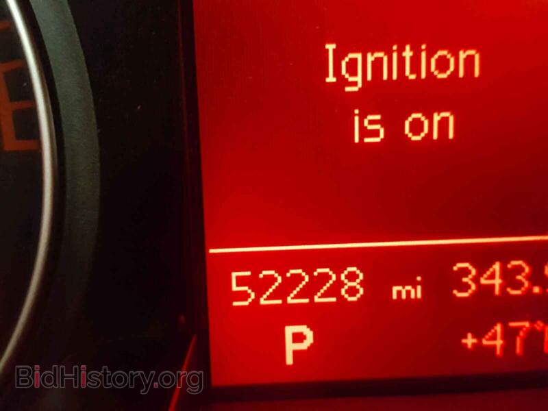 2012 Audi A4 (VIN WAUBFAFL4CN018200) — photo 8 of 10