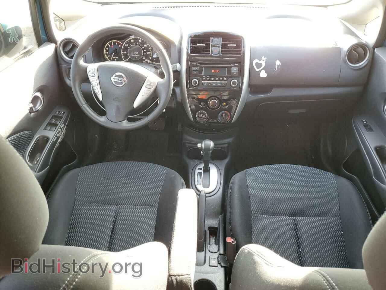 2015 NISSAN VERSA - VIN: 3N1CE2CP4FL352578 - Фото 8