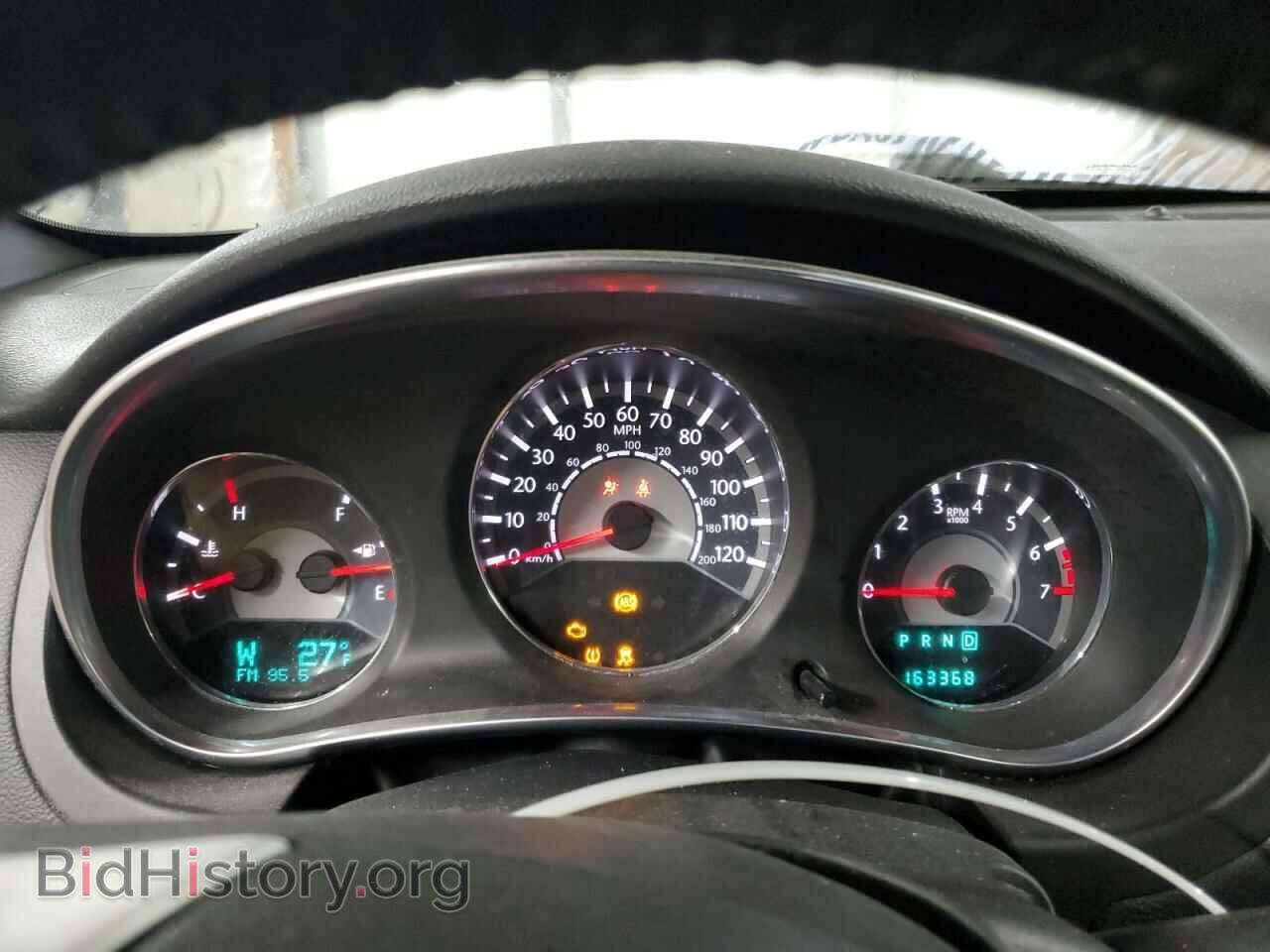 2012 CHRYSLER 200 - VIN: 1C3CCBBB3CN130218 - Фото 9