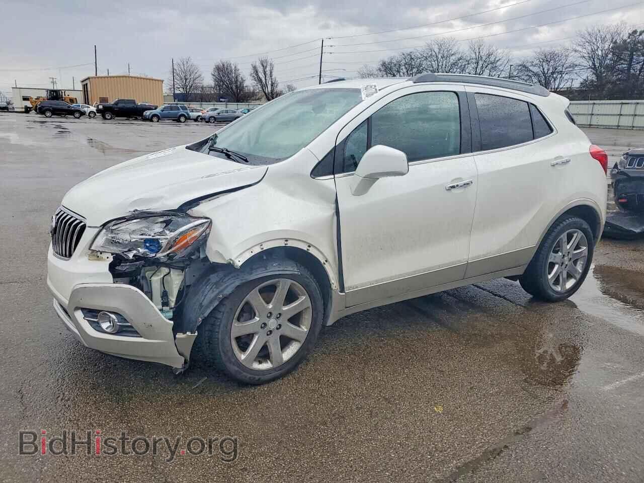 Photo KL4CJCSB2DB063194 - BUICK ENCORE 2013