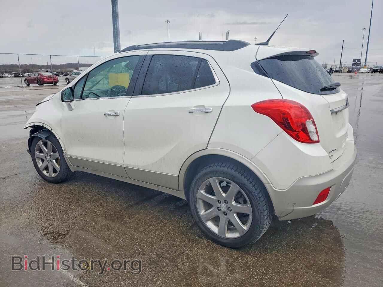 2013 BUICK ENCORE - VIN: KL4CJCSB2DB063194 - Photo 2