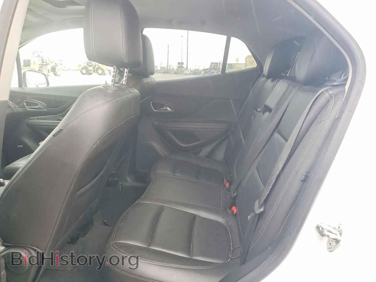 2013 BUICK ENCORE - VIN: KL4CJCSB2DB063194 - Photo 11