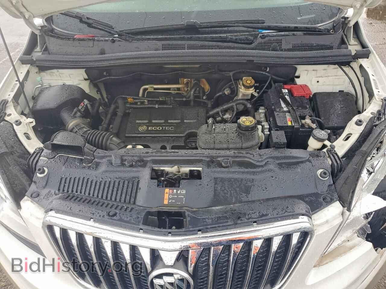 2013 BUICK ENCORE - VIN: KL4CJCSB2DB063194 - Photo 12